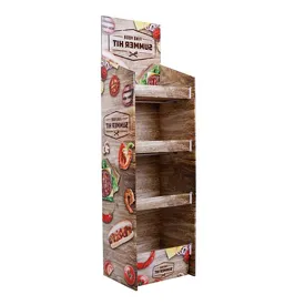Corrugated Display Corrugated Display