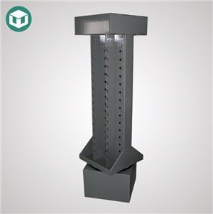 قفسه صفحه نمایش عینک آفتابی ایستاده